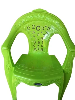 Baby Chair Palco ( Home delivery ) - Green