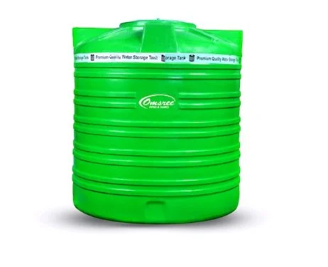  Omsree plastic water storage tank 200 Ltr