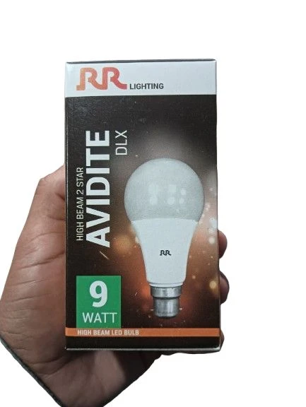 9 Watt RR Light Set 1