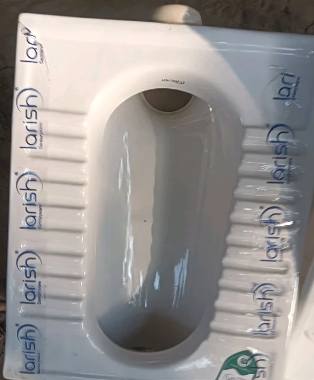 Toilet Seat - Fibre, White