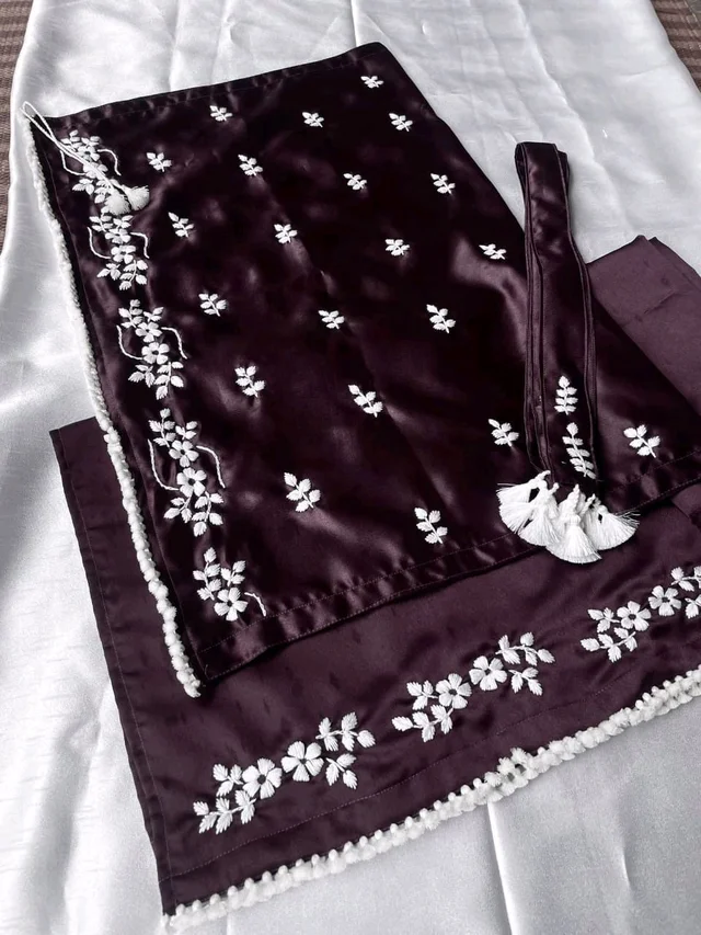 Embroidery Pekok