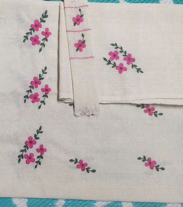 Pekok Embroidery Home Delivery 