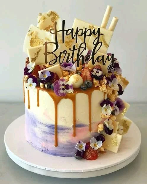 Birthday Cake Fresh 