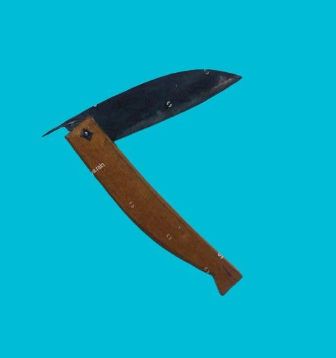 Tari Folded Knife