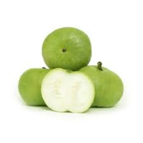 Apple Gourd (टिंडा) - 250g