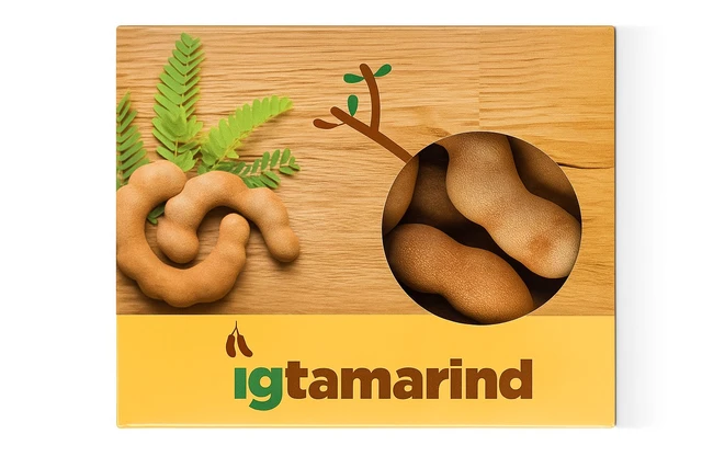 Tamarind 200g