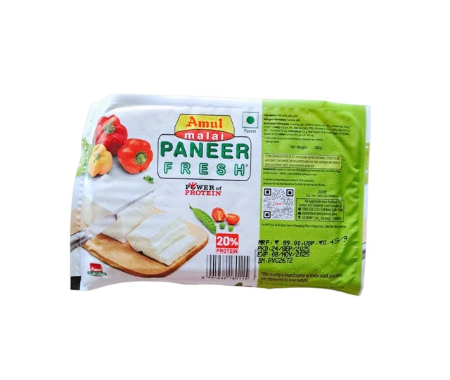 Paneer Loose 250g