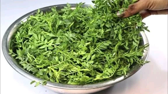 Chana Bhaji 250g