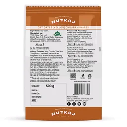 Nutraj Dry Dates / Chuara - 500g