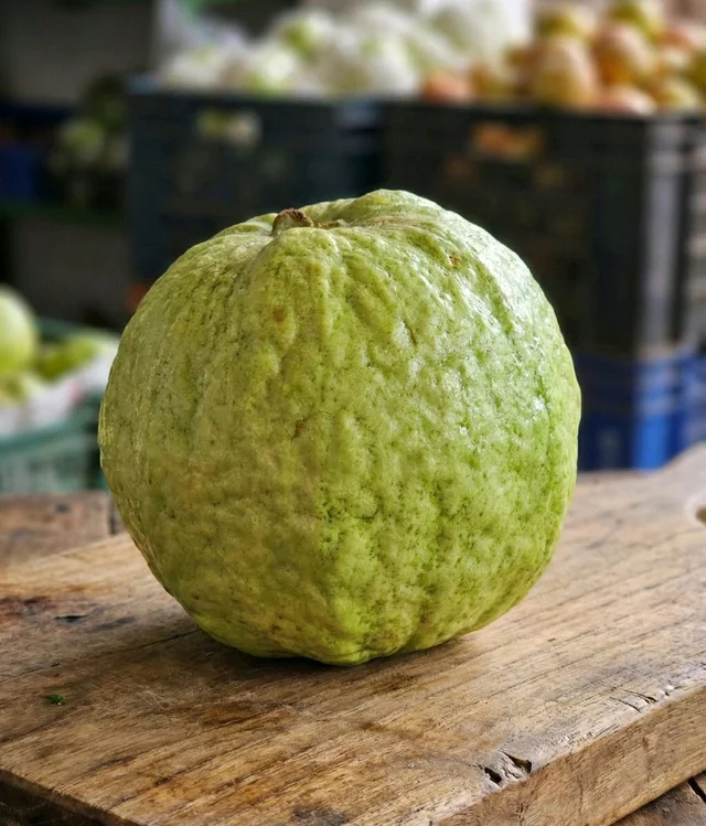 Hybrid Guava