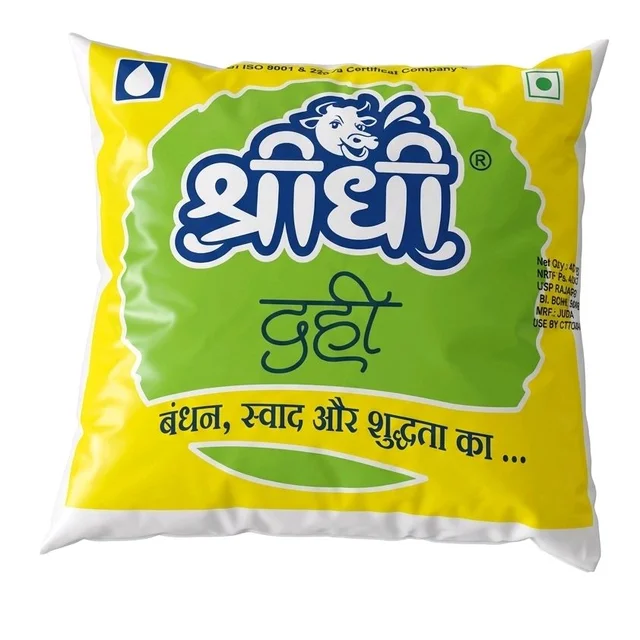 Shreedhi Dahi / Curd - 450g