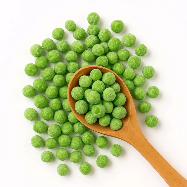 Frozen Green Peas - 200g