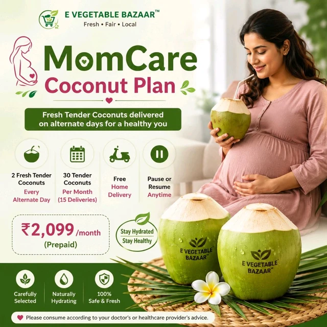 MomCare Coconut Plan
