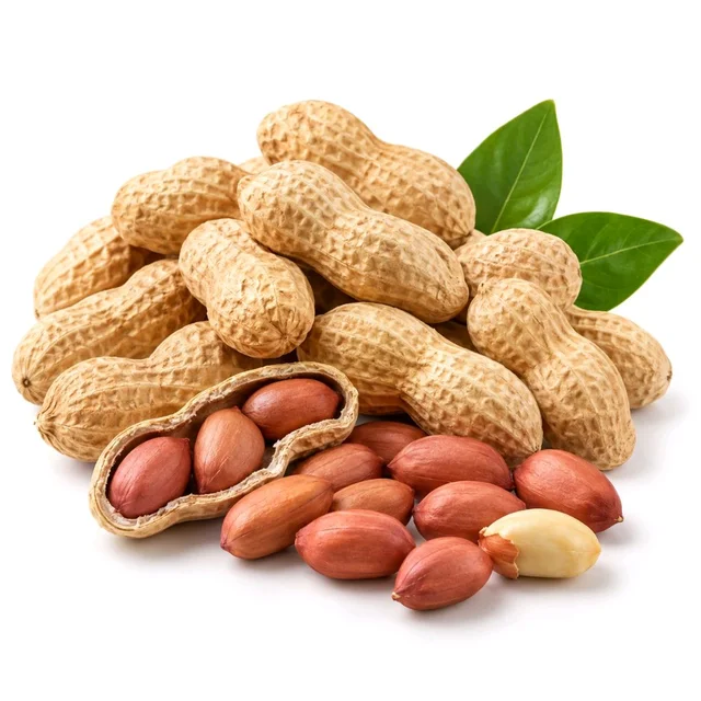 Fresh Groundnuts / Moongfali - 1kg