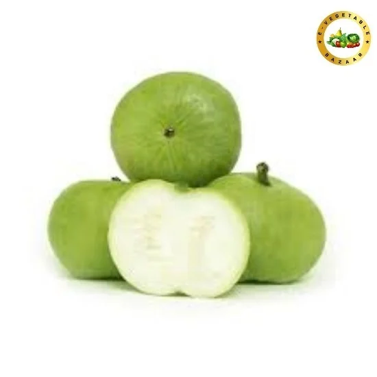 Apple Gourd (टिंडा) - 500g