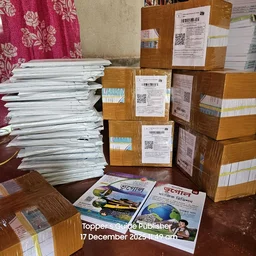 Madhyamik Bhugol Alternative Textbook | Class-X | Suvankar Paul