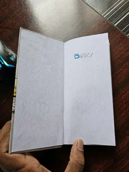 Mini Pocket Diary 2026 – Compact Daily Planner & Personal Notebook