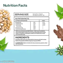 Oziva Plant Based DHT Blocker