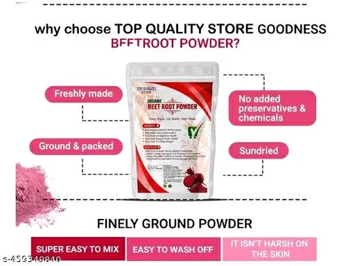 TQS Beetroot Powder 100g