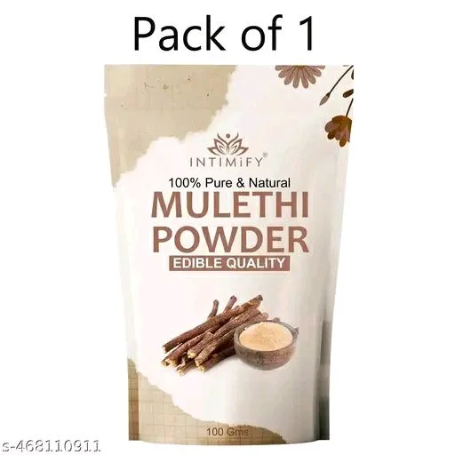 INTIMIFY Liquorice Powder 100g