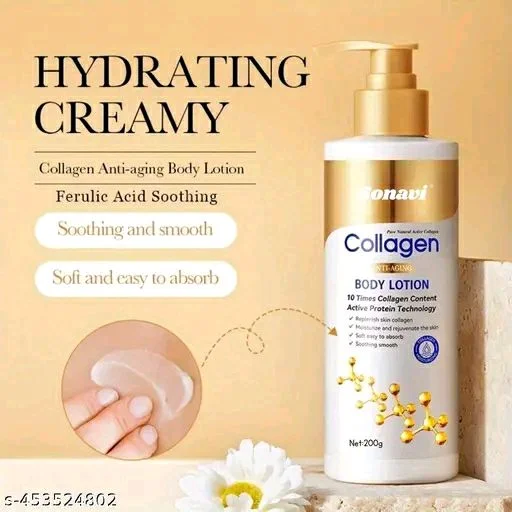 Sonavi Collagen Anti-aging Body Lotion 200ml