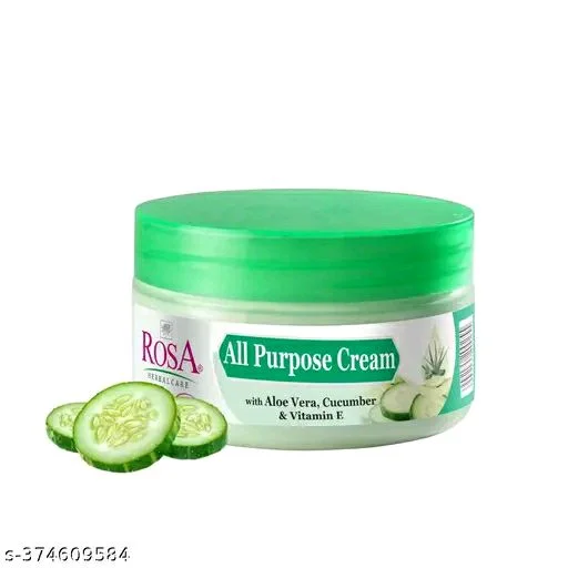 Rosa All Purpose Cream 200ml (Cucumber)