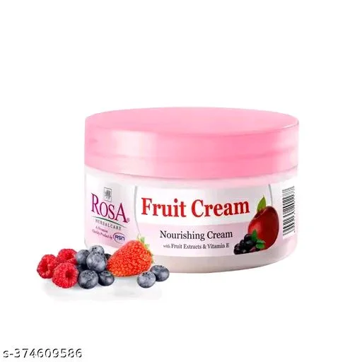 Rosa Fruit Cream 200ml (Fruit)