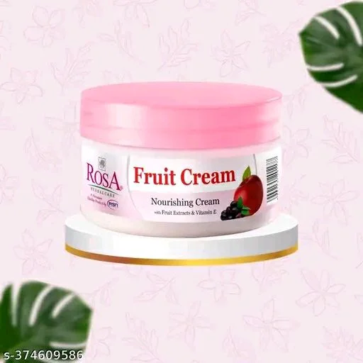 Rosa Fruit Cream 200ml (Fruit)