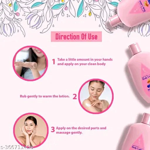 Là Bangerry Light Touch Body Lotion 100ml - Pack Of 2