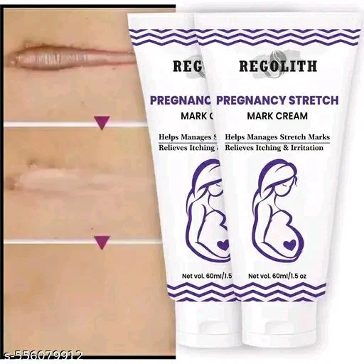 Regolith Stretch Marks Cream - Pack Of 2