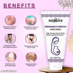 Regolith Stretch Marks Cream - Pack Of 2