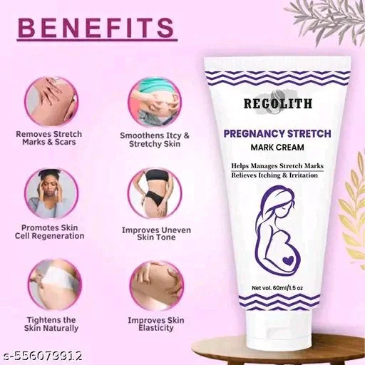 Regolith Stretch Marks Cream - Pack Of 2