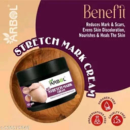 ARBOL Stretch Marks Removal Cream 50g