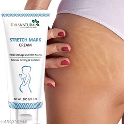 7DAYSNATURAL Stretch Marks Removal Cream 100g