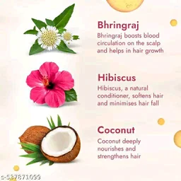 PARACHUTE ADVANSED Bhringraj And Hibiscus Coconut Hair Oil 300ml - 300ml