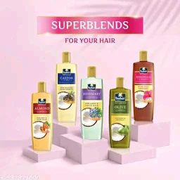 PARACHUTE ADVANSED Bhringraj And Hibiscus Coconut Hair Oil 300ml - 300ml