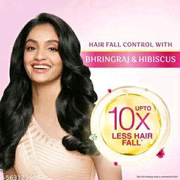 PARACHUTE ADVANSED Bhringraj And Hibiscus Coconut Hair Oil 300ml - 600ml