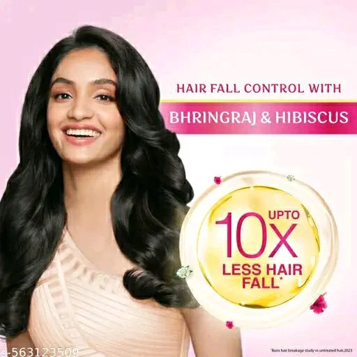 PARACHUTE ADVANSED Bhringraj And Hibiscus Coconut Hair Oil 300ml - 600ml