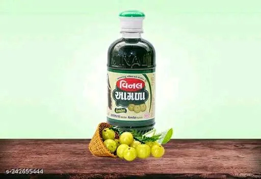 VINAL Amla Hair Oil 500ml