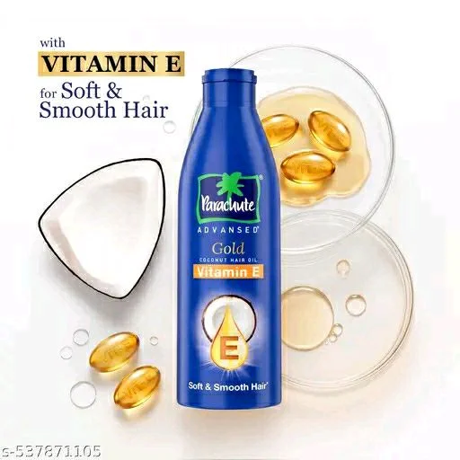 PARACHUTE ADVANSED Gold Vitamin E Coconut Hair Oil 300ml