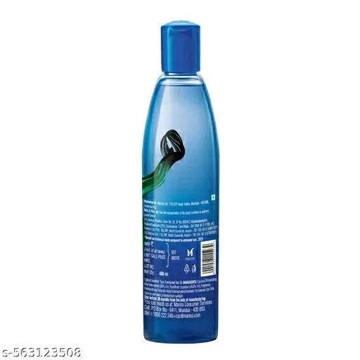 PARACHUTE ADVANSED Aloe Vera Enriched Coconut Hair Oil - 400ml X 2