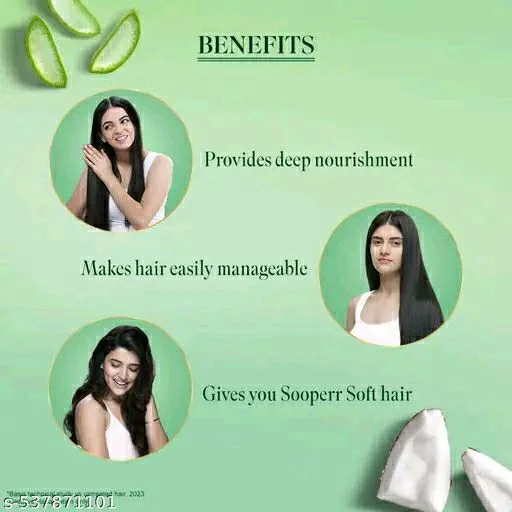 PARACHUTE ADVANSED Aloe Vera Enriched Coconut Hair Oil - 400ml X 2