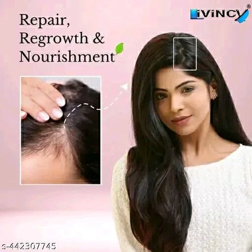 LIVINCY Onion Hair Oil 200ml