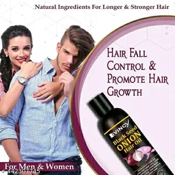 LIVINCY Onion Hair Oil 200ml
