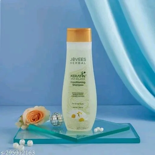 JOVEES HERBAL Keratin Hair Balance Conditioning Shampoo 300ml