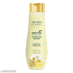 JOVEES HERBAL Keratin Hair Balance Conditioning Shampoo 300ml