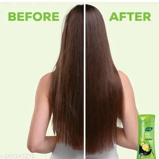 JOY Dryness Control Shampoo - 340ml X2