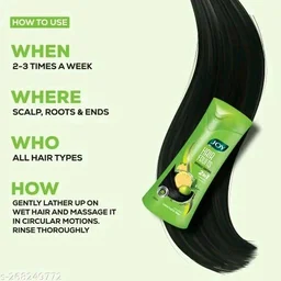 JOY Dryness Control Shampoo - 340ml X2