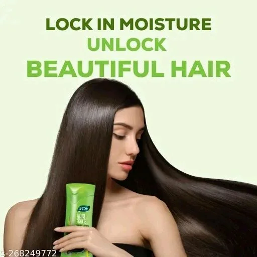 JOY Dryness Control Shampoo - 340ml X2