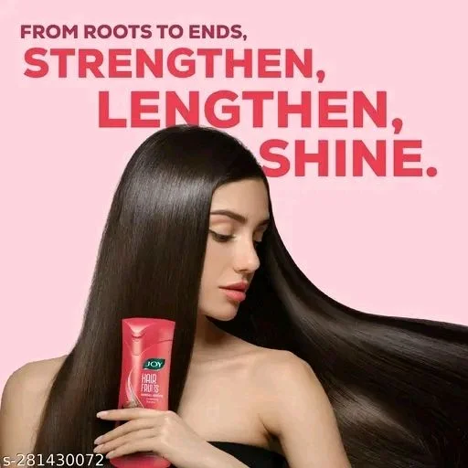 JOY Hair Fruits Hairfall Defense Shampoo 340ml
